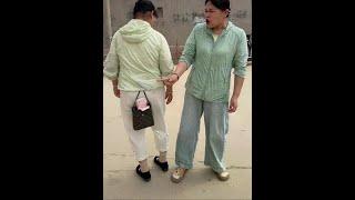 The funniest video in the countryside #funny #funnyvideo #shortvideo