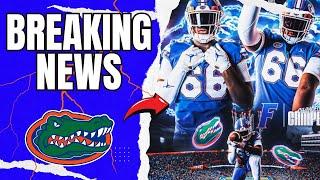 BREAKING: Florida Gators LAND STUD OT - HUGE PICK UP