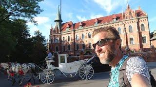 KRAKOW, POLAND | One of the Best Cities in Europe