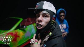 6IX9INE - OPPS ft. 21 Savage, 50 Cent, Eminem (RapKing Music Video)