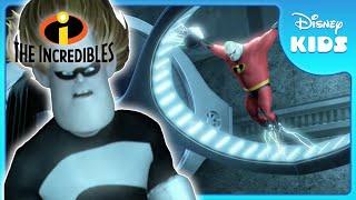 Meet Buddy Pine! | The Incredibles | Disney Kids