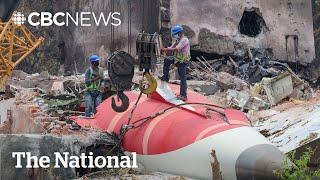 Families mourn as DNA confirms identities of Air India crash victims