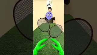 Will all balloons burst Asmr Catching Big Balloons Burst B2 #shorts #viral #foryou #asmr #challenge