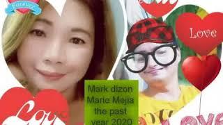 The PastMark dizon Marie mejia year 2020revive version Mark and Marie