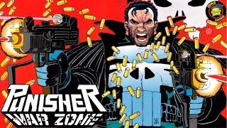 Punisher: War Zone #1 | 90s Action Comics At Their Best