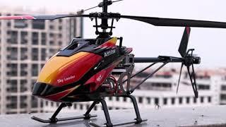 Радиоуправляемый вертолет с Алиэкспресс Топ 5 AliExpress radio control Helicopter Крутые вещи 2021