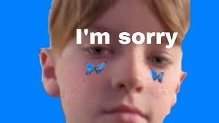 SORRY VIDEO “meme”