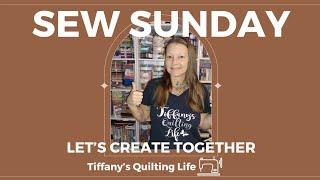 Sew Sunday 6/22/25 Double Wedding Ring Part 7