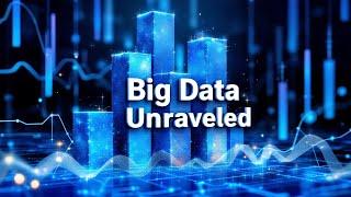 Big Data Demystified How It's Revolutionizing Our World and Why It Matters to You