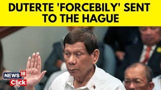 Philippines News: Why Has The Philippines Arrested Ex-President Duterte On ICC Warrant? | N18G