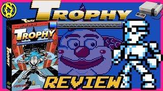 Trophy Review NES - NEW NES Homebrew Game | Nefarious Wes