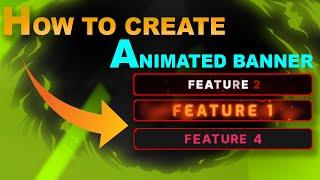 How To Create Discord Animated Banner In Free