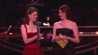 Rose Leslie at The Olivier Awards 2017