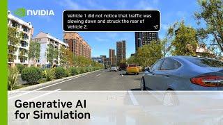 Enhancing AV Simulation with Generative AI - DRIVE Labs Ep. 36