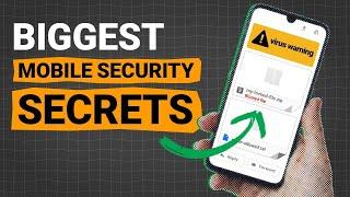 3 biggest mobile security dangers EXPLAINED