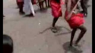 India & dance