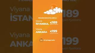 Yaz biletleri satışa çıktı!  - Marti Reisen & Akin Travel