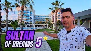 Sultan of Dreams Hotel & Spa 5* / Бюджетный отель / Обзор  отеля (Сиде, Турция)