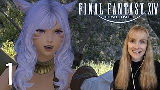 Our Journey Begins! - Final Fantasy XIV: A Realm Reborn - Part 1