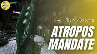 Indie Gamer TV - New/Updated: Atropos Mandate