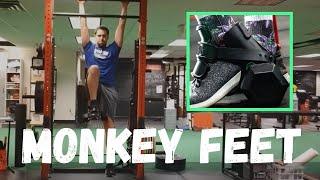 Monkey Feet Review and Top Exercises by Sports Rehab Expert