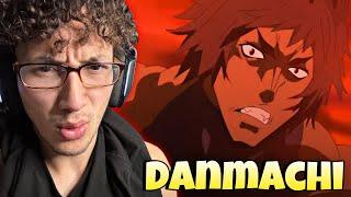 Bell vs. Ottar「DanMachi Season 5 AMV」After Hours | REACTION!!