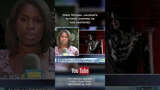 Michael Jackson's Autopsy Reveal a Castration? #Shorts | the detail.