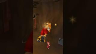 Just A Little Push Sora #kingdomhearts #sora #disney #squareenix #keyblade #gaming