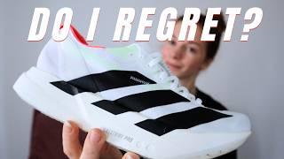 Testing Out The Adidas Adizero Adios Pro 4 & Honest First Impressions | New Year, New Race Shoes?