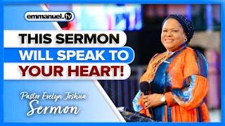 THE SERMON FOR ALL TIME - Pastor Evelyn Joshua #emmanueltv #scoan #TBJoshua