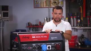 Fubag BS 8500 XD ES