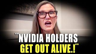 Here Is When And Only Time To Sell Nvidia..¨ - Cathie Wood Warning