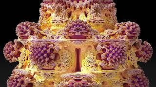 Beauty of the Bulb - Mandelbulb 3D Fractal Tour (8k)