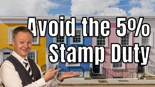 Save 5% on Stamp Duty? Avoid the Higher Rates | UK Property Tax