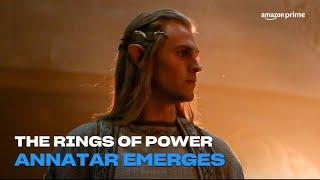 The Rings of Power | Annatar Emerges | Amazon Prime