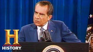 HISTORY OF| History of Watergate