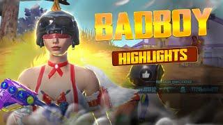 The Weeknd | 90 fps HIGHLIGHTS | BADBOY PUBGM | 14PM