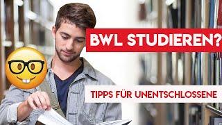 Soll ich BWL studieren? - Wie du dich von der Masse abhebst - Erfahrungsbericht