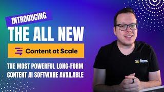 The All-New Content at Scale - The Most Powerful Long-Form AI Copywriting Tool | ShopperInformer.com