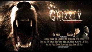 DJ Wich & Rasco (The Untouchables) - Grizzly (CZ/SK rmx)