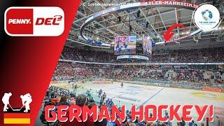 Deutsche Eishockey Liga Arenas