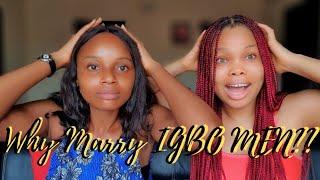 WHY WE CAN NEVER MARRY IGBO MEN!! | Shocking FACT!!  FT DERA GISELLE #Igbo #igboculture
