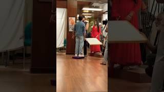 Height Difference  ●Pranali Rathod ● Namik Paul ● Kumkum bhagya ● Prashiv ● Prarthana