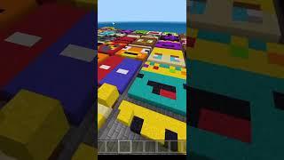 @TwiShorts  who shall I do next? #minecraft #fallingsandart #pixelart #shorts #gaming #asmr