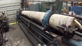 Large Lathe Work