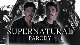 Supernatural In a Nutshell #shorts