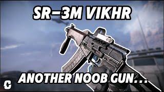The NEW SR-3M Vikhr in Ranked. | Warface: Clutch PC