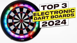 Top 3 BEST Electronic Dart Board