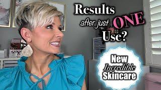 NEW Skincare | Start Seeing Results after just ONE Use! *NOT SPONSORED*