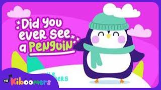 Penguin Dance - The Kiboomers Preschool Songs & Nursery Rhymes for Winter